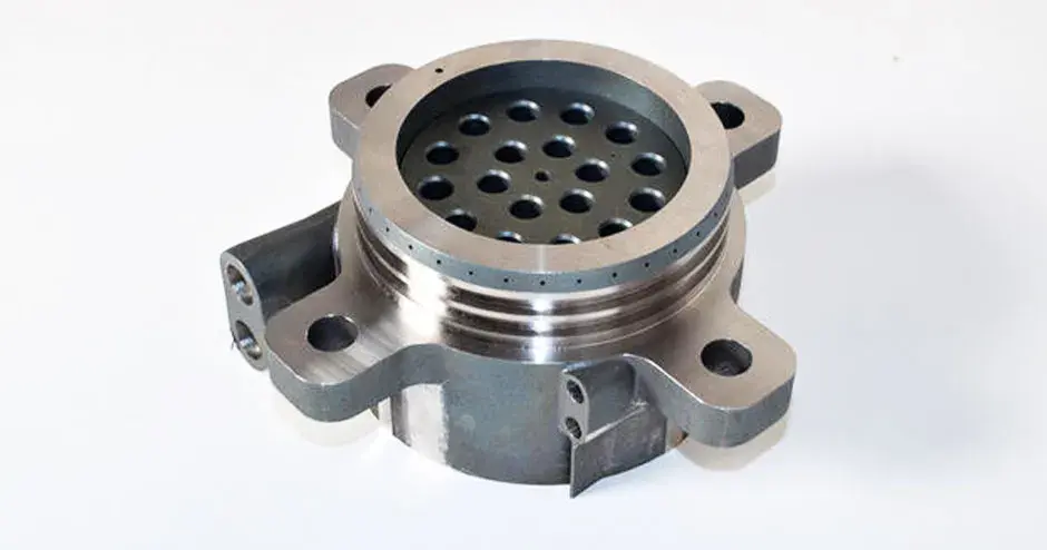 금속 3D 프린팅 DLR 연료 인젝터