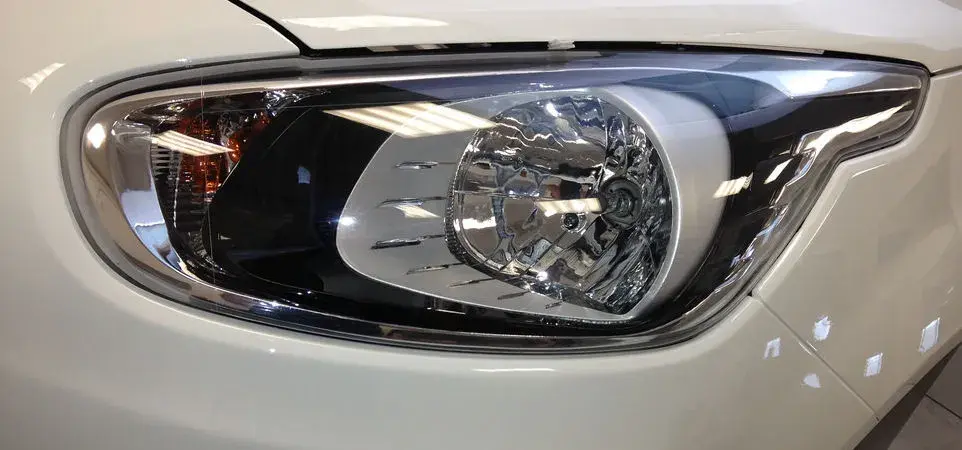 3D 프린트된 자동차 차체 패널 SLA SLS