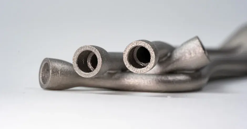 3D 프린팅 DMP 매니폴드의 측면