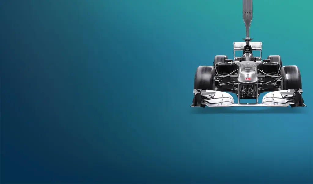 Sauber Engineering Chooses 3D Systems to Power Constant Innovation