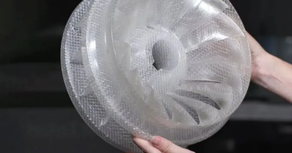 정밀 주조를 위한 복잡한 설계