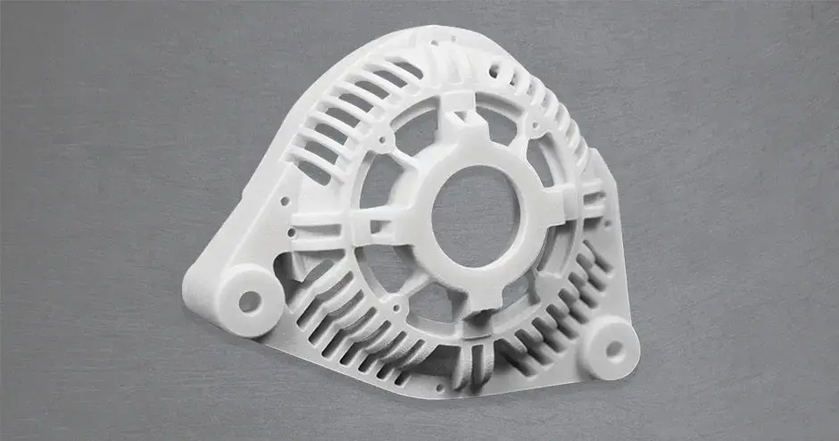 Duraform HST 교류 발전기 엔드 캡 SLS