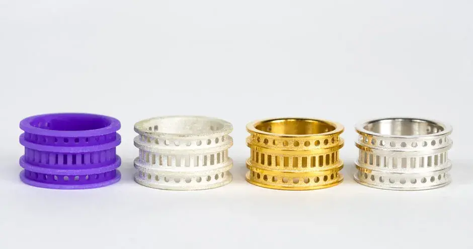 쥬얼리 고객 이점 소재 성능