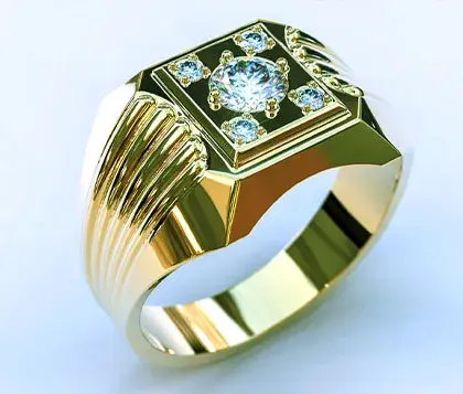 쥬얼리 웨스턴 설계 섬네일