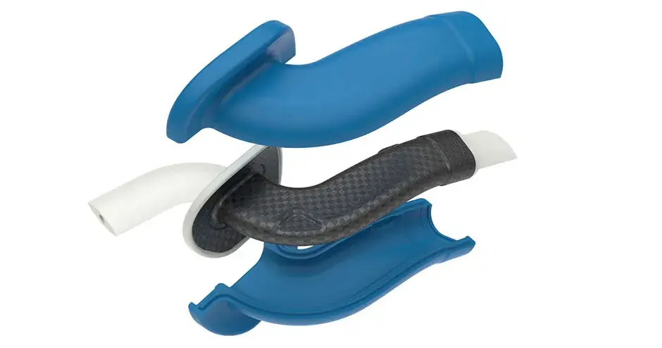 공기 및 유체 처리를 위한 복합재 구성품 제작