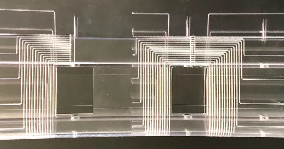 모터스포츠를 위한 풍동 압력 태핑