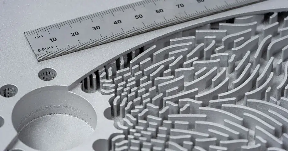 반도체 웨이퍼 테이블 열 관리 링크