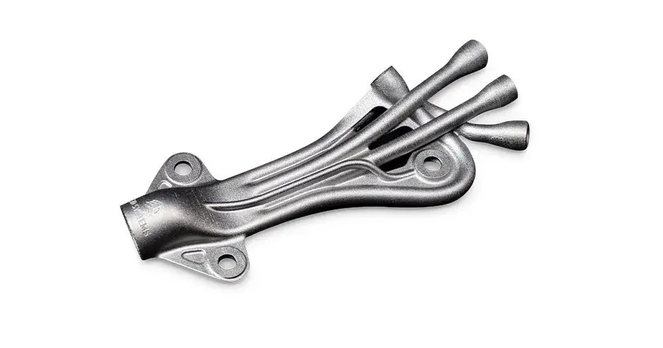 DMP 유체 매니폴드