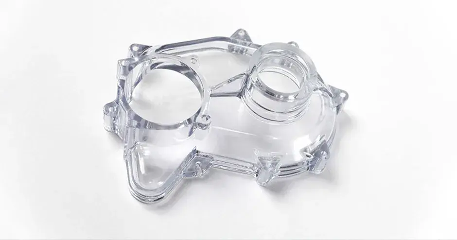 3d systems accura phoenix sla 3d 프린팅 투명 부품