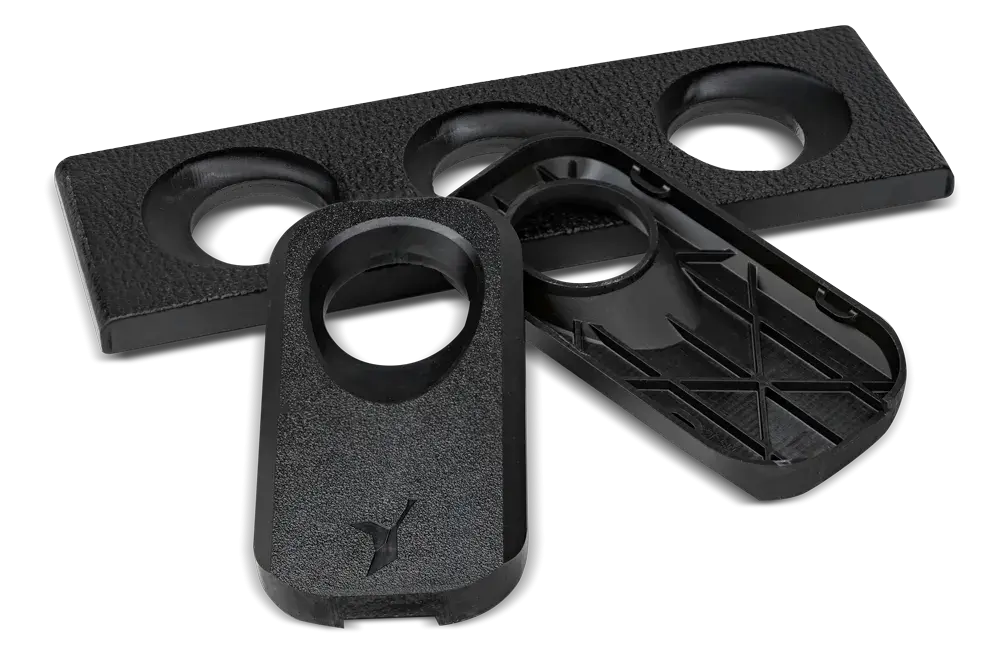 Figure 4 High Temp 150C FR Black