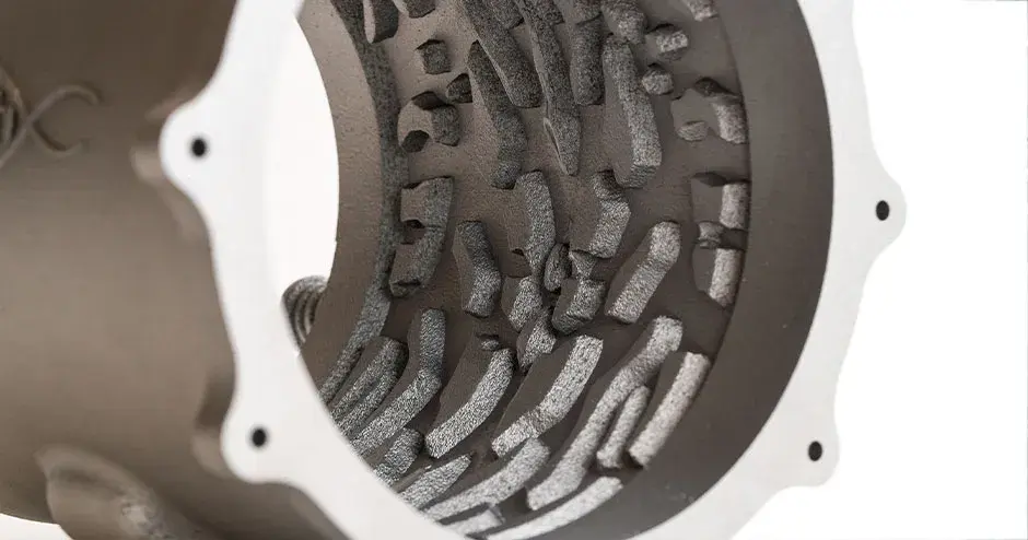 prox dmp 320 냉각 맨틀