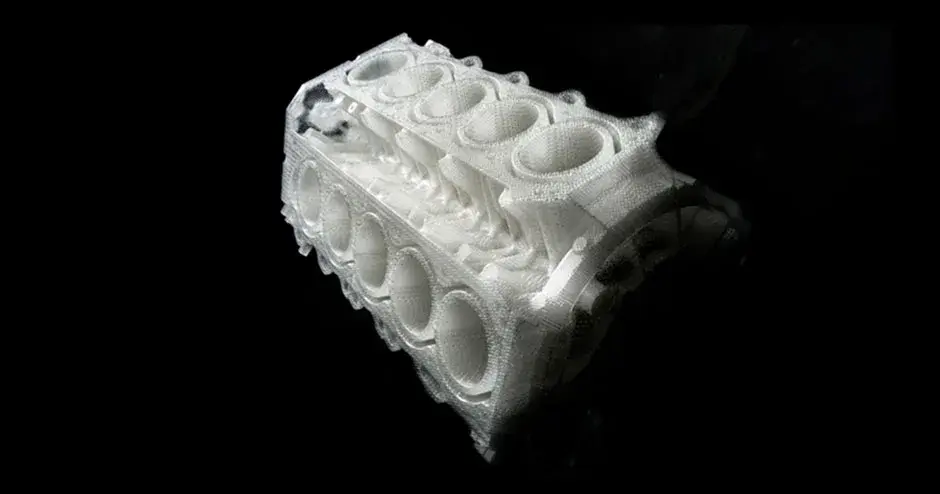 accura castpro sla quickcast 엔진 블록 2 