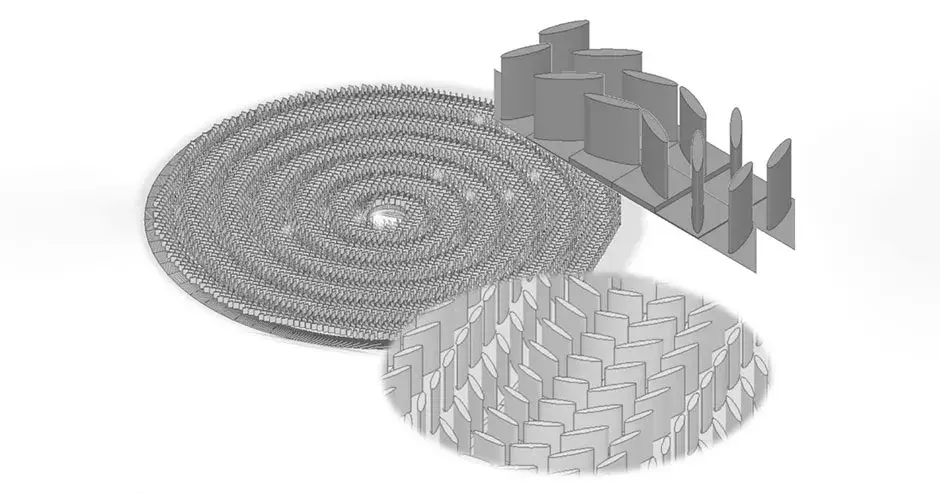 gpl 안테나의 단면 그림