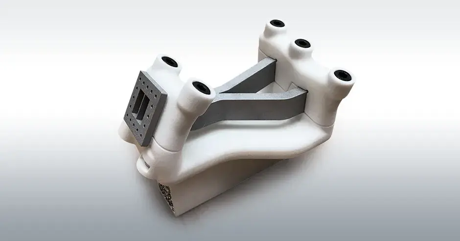 주요 sls 지그 고정 부품