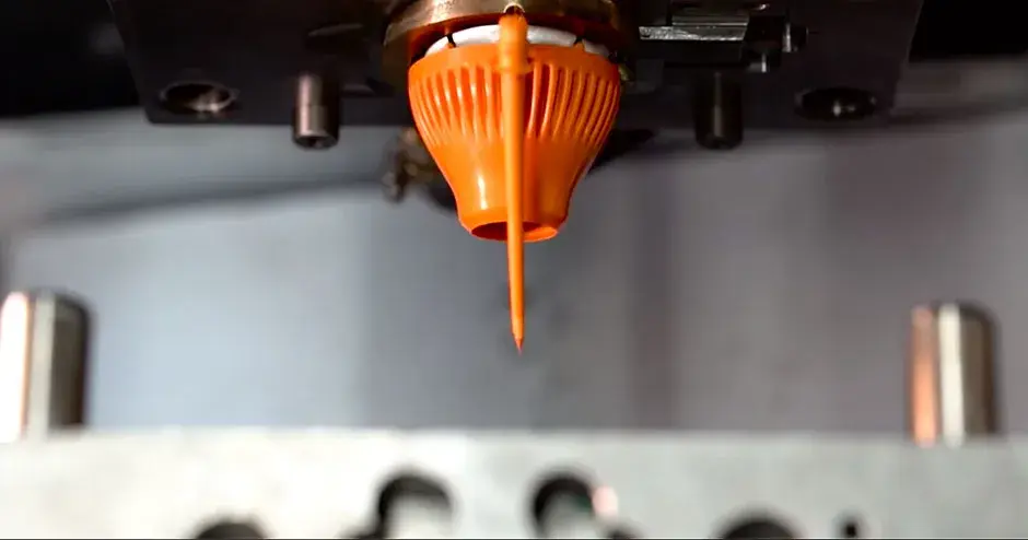 Bastech 형상 적응형 냉각 사출 성형 부품