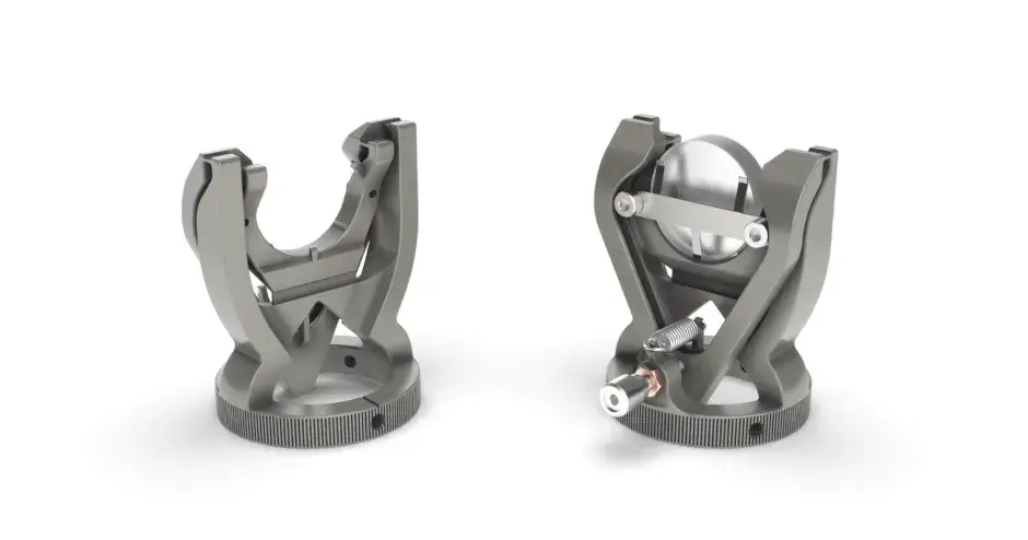 반도체용 굴곡부 시연 이미지