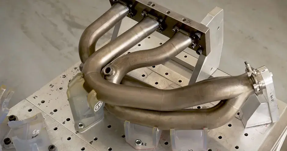 Renault 지그 고정 장치와 부품