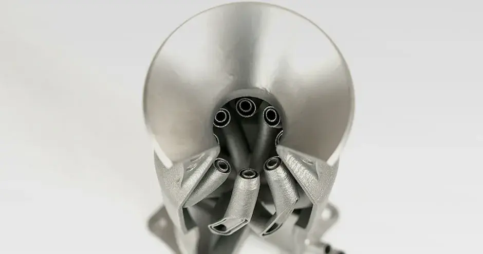 DMP laserform 연료 노즐