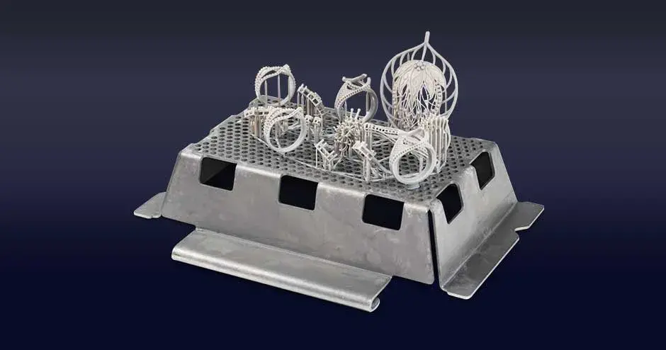 프린트 트레이의 figure 4 jewel master gry 주얼리 아이템