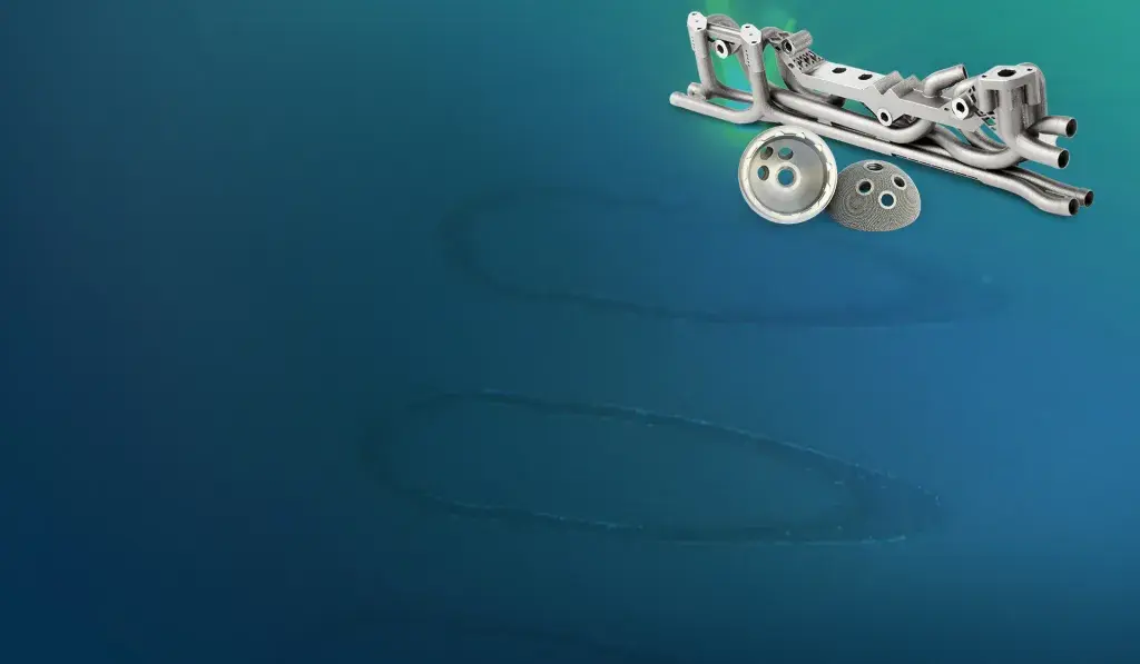 Titanium Process Capability Using Laser Powder Bed Fusion White Paper