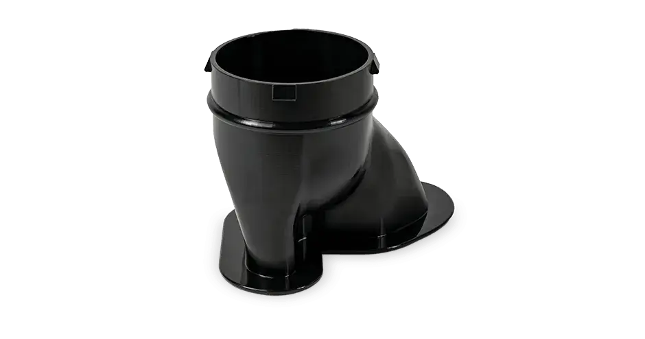 Accura AMX Rigid Black 덕트