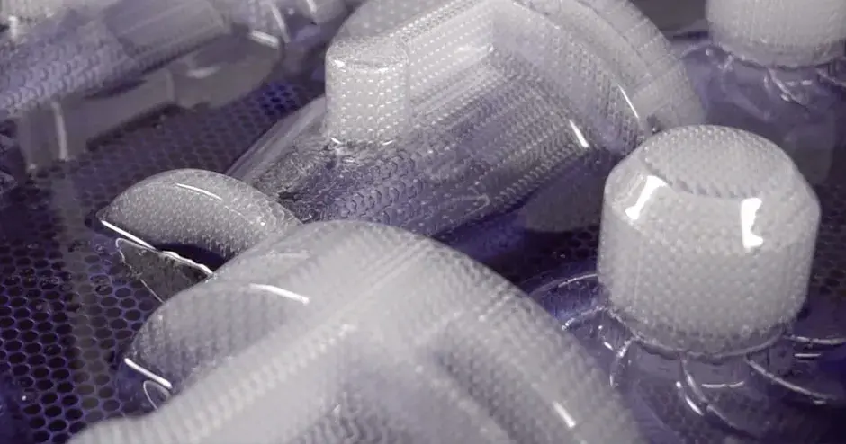 3D 프린터에서 나오는 3D 프린트 정밀 주조물