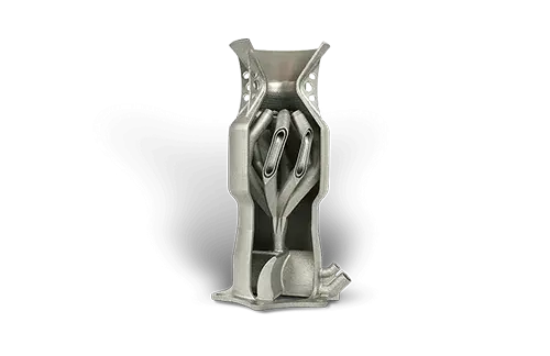 Laserform CoCrf75 연료 노즐