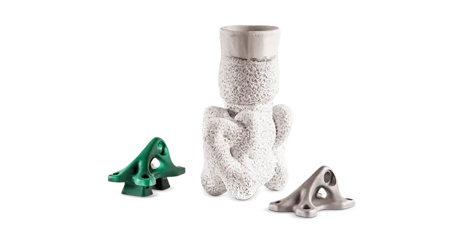 Projet 2500 IC 캐스팅 브래킷