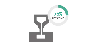 성형 및 공구 설계 시간을 최대 75%까지 단축