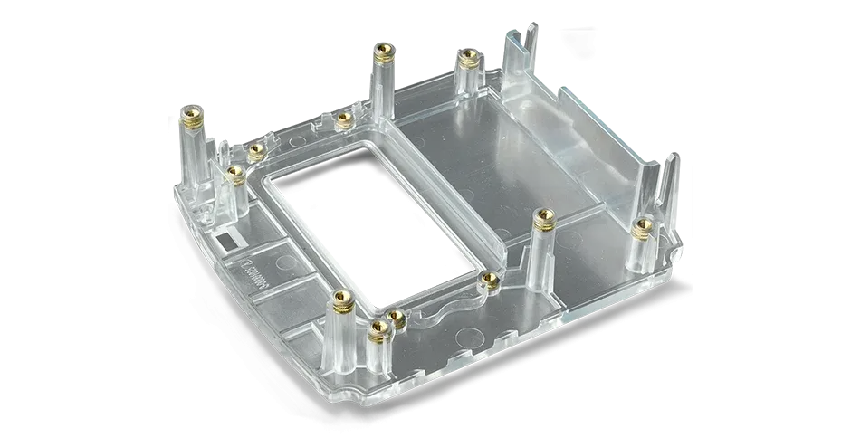 사출 성형 부품