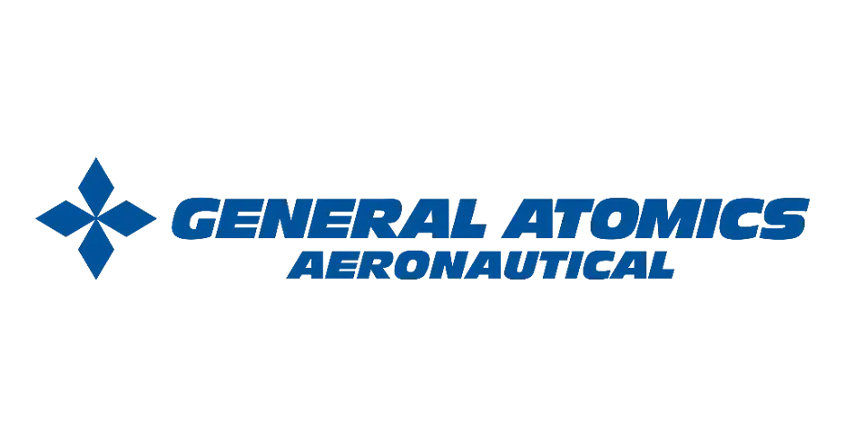 General Atomics 로고