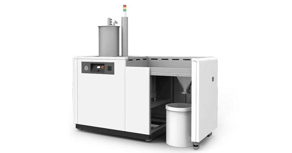 SLS 380을 위한 관리 품질 센터(MQC)