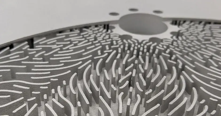 웨이퍼 테이블 클로즈업