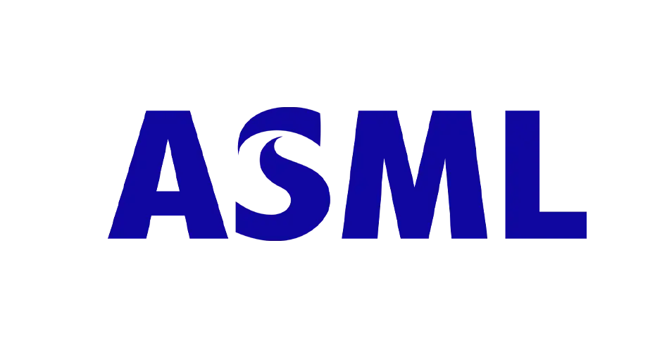 ASML 로고