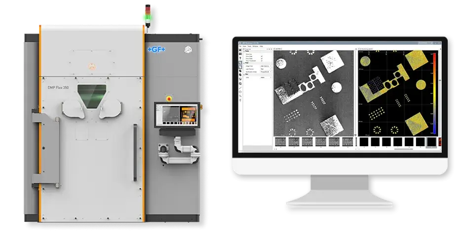 Direct Metal Printers & DMP 모니터링