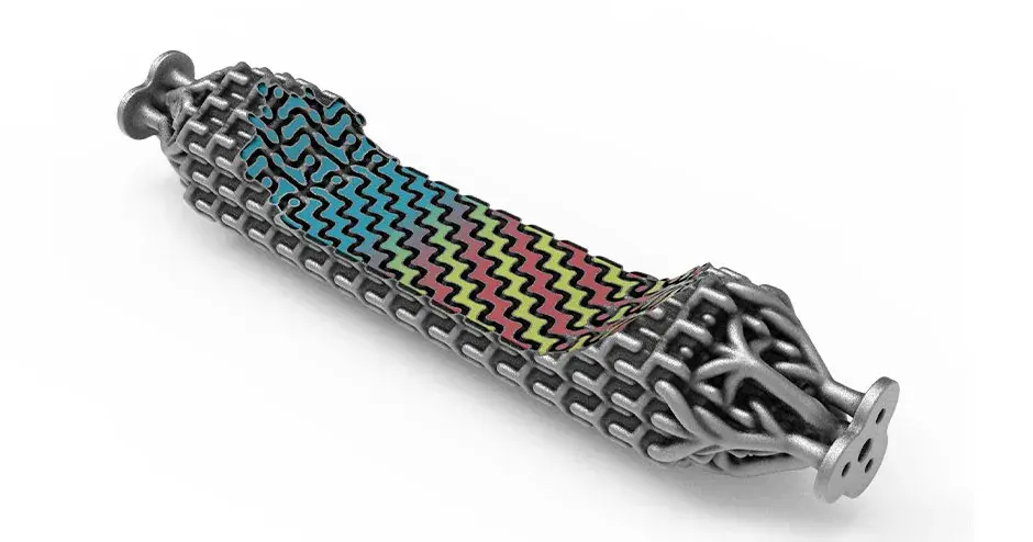 가스 유동 효율 개선 - 가스 운반