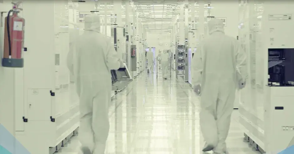 반도체 선형 스테이지 냉각 클린룸 환경