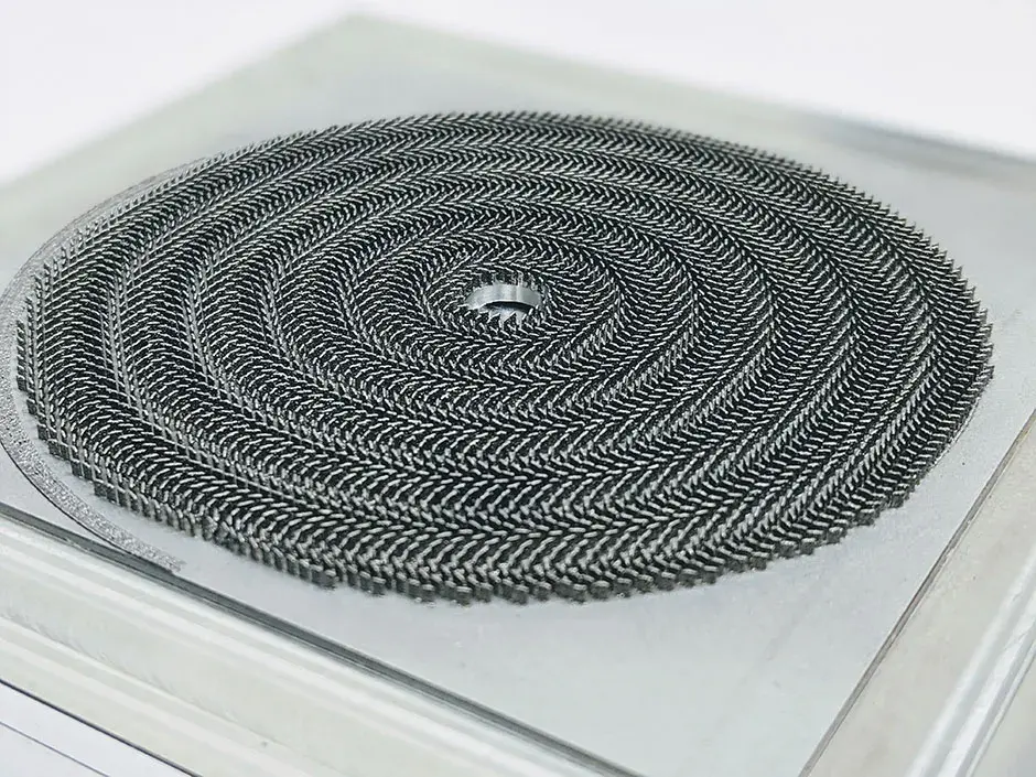 반도체 RF 안테나 10mm 매크로