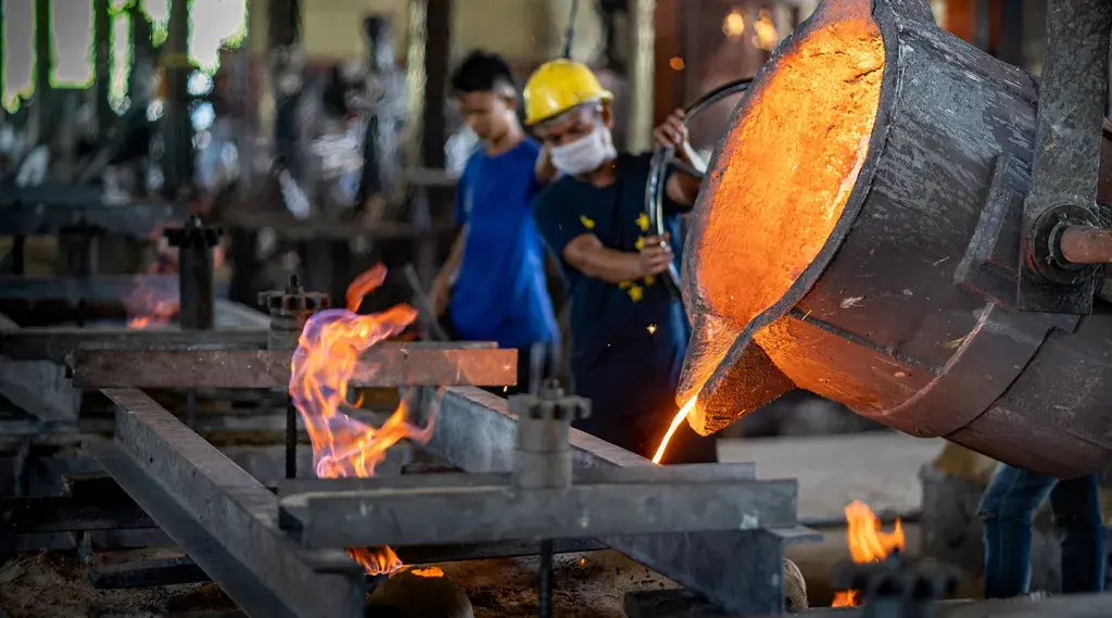 Molds & Patterns for Sand Metal Casting banner