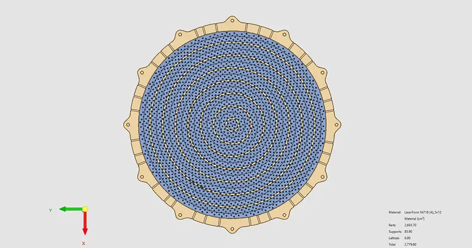 반도체 가스 유량 효율 개선