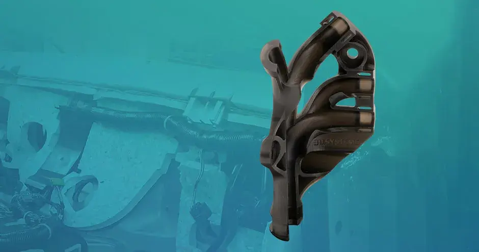 유연한 구성품 고정 요소