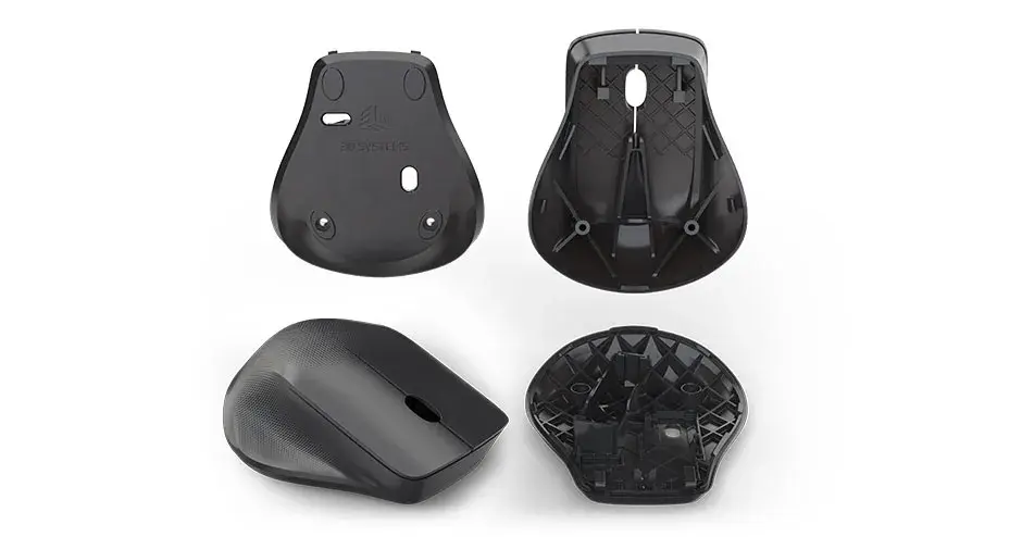 매우 복잡한 부품을 최적으로 설계 및 3D 프린팅