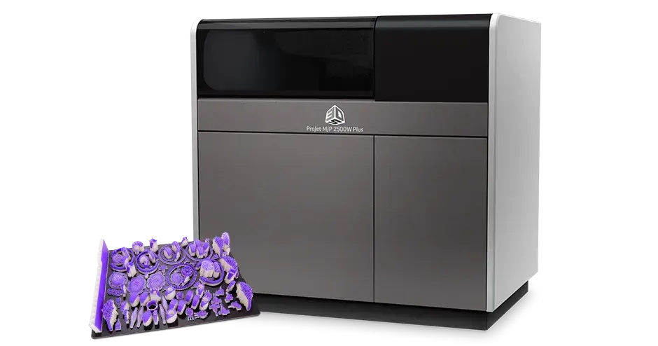 Project MJP 2500W Plus 히어로 홈페이지 주얼리