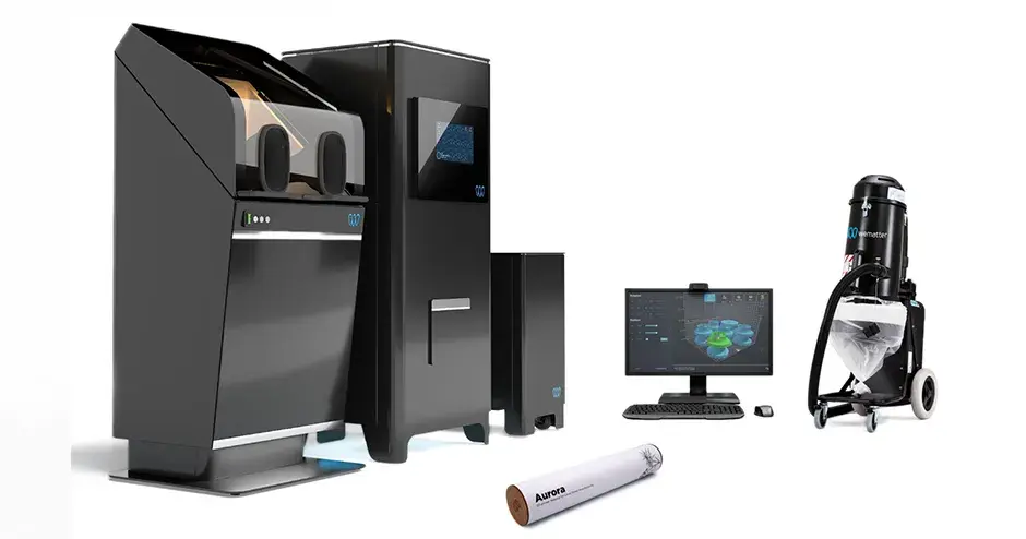 We Matter 프린터와 부품