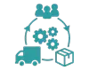 Supply Chain icon