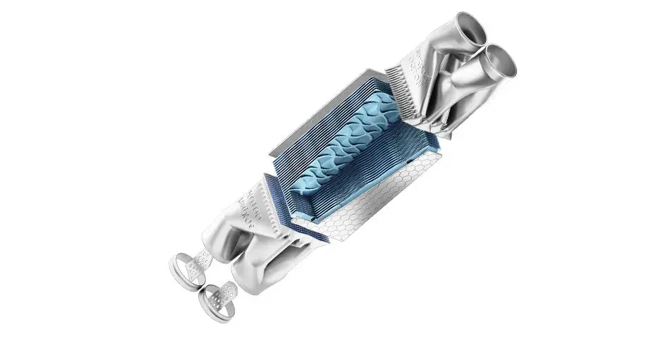 3D 프린팅 열 교환기