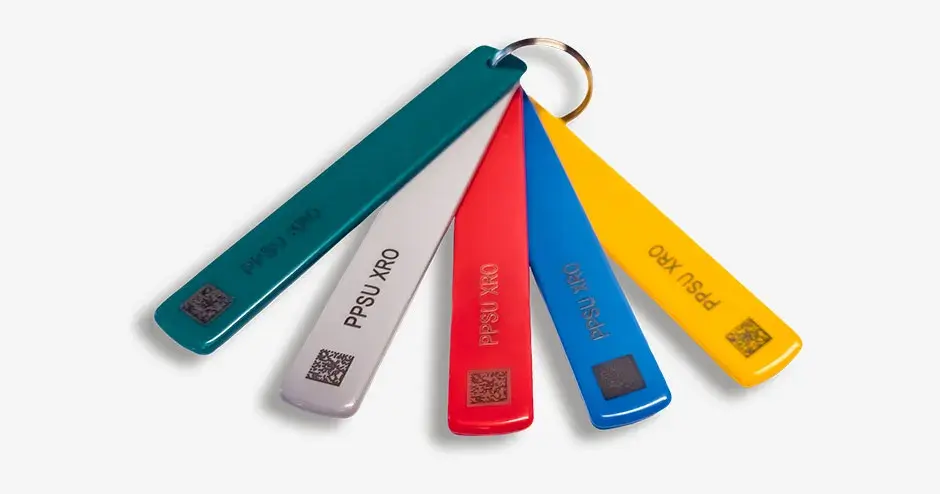 PPSU 컬러 스와치