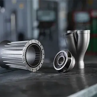 3D 인쇄 부품의 상품 구성