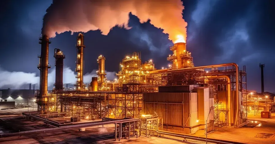 탄소 포집 산업 이미지