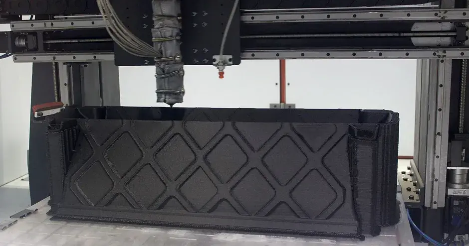 Airtech 파트 프린팅